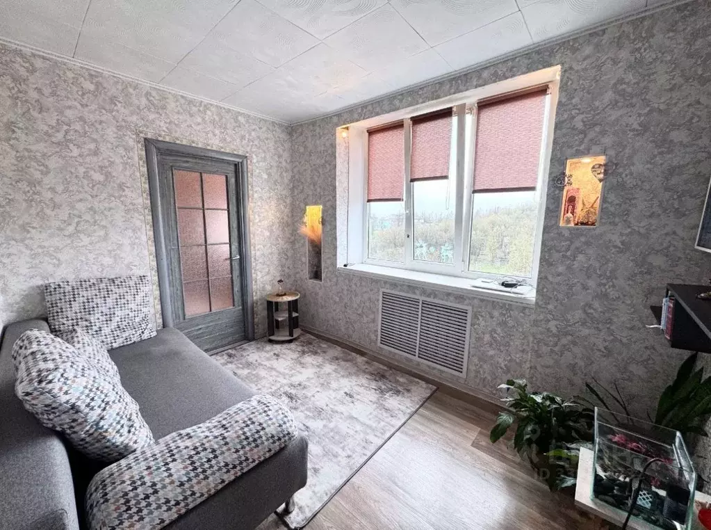 2-к кв. Мурманская область, Мурманск ул. Полухина, 16 (44.0 м) - Фото 1