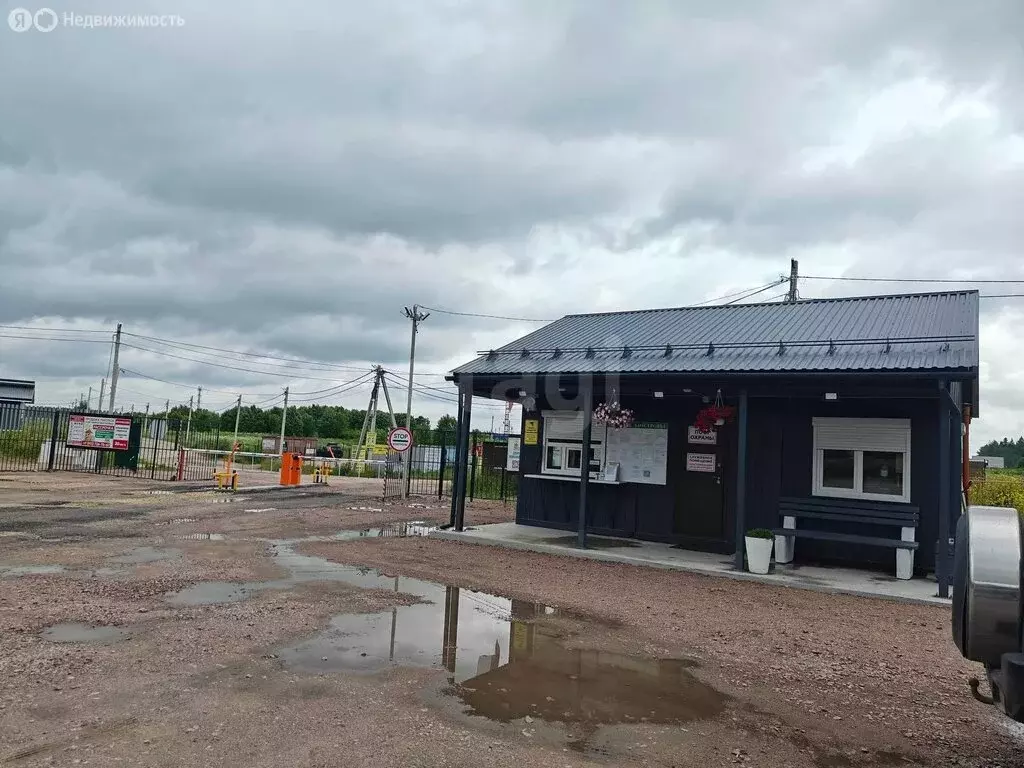 Участок в Гостилицкое сельское поселение, садоводческое некоммерческое ... - Фото 2