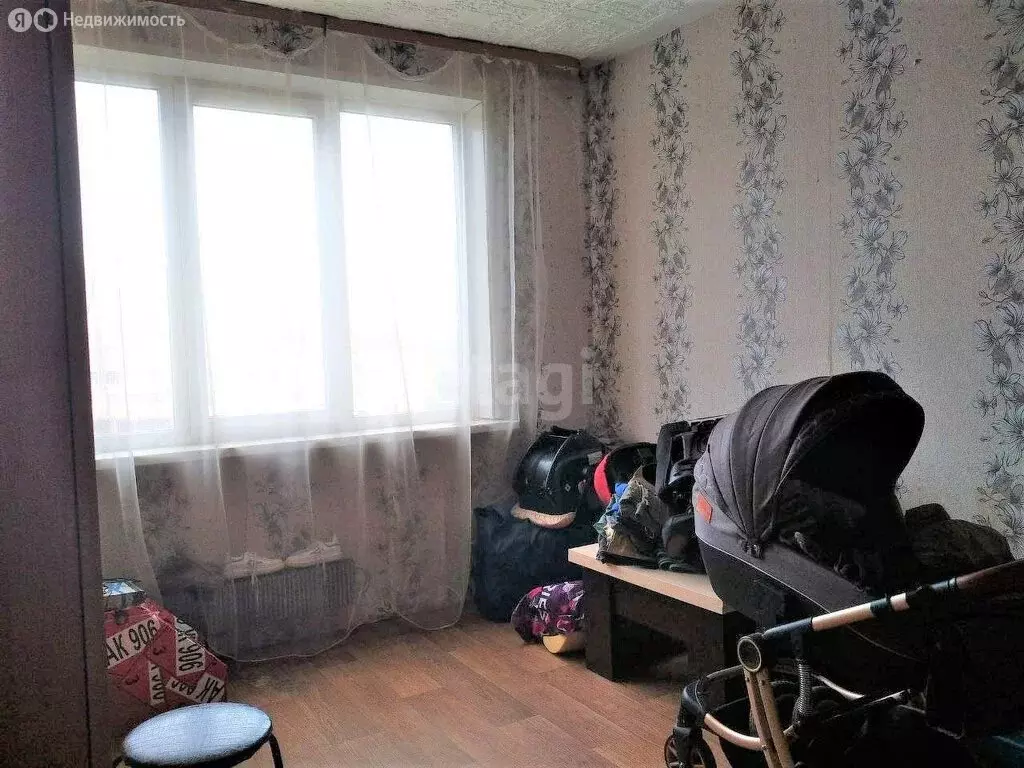 3-комнатная квартира: Ярославль, проспект Фрунзе, 75 (62.8 м) - Фото 1