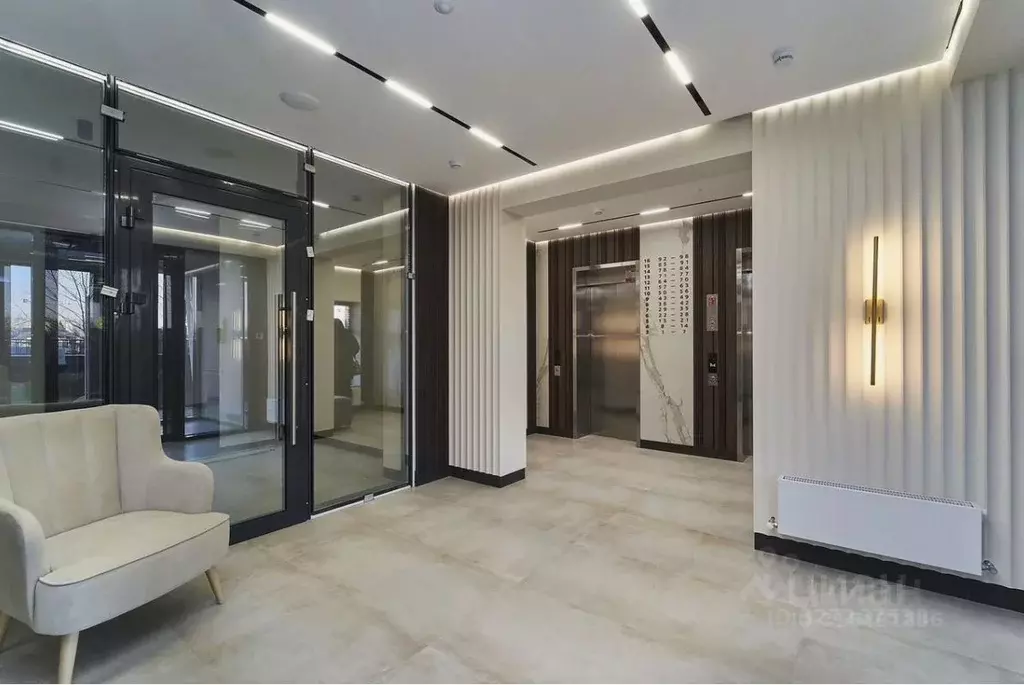 1-к кв. Краснодарский край, Краснодар Обрывная ул., 132/1к1 (40.1 м) - Фото 1