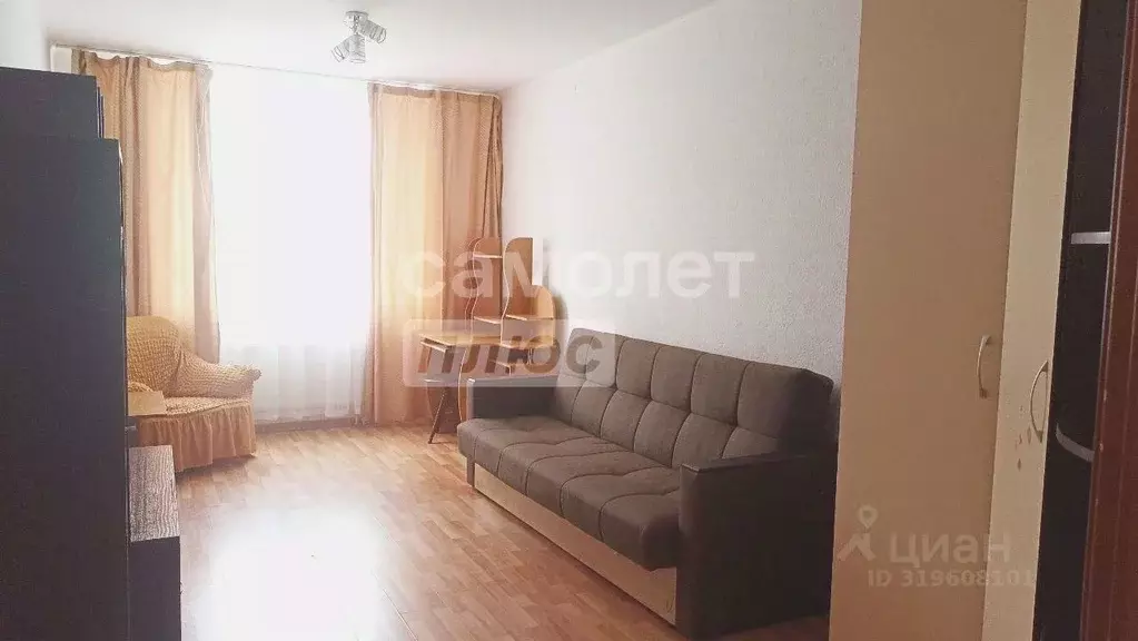 1-к кв. Свердловская область, Екатеринбург ул. Пехотинцев, 4к2 (46.1 ... - Фото 1