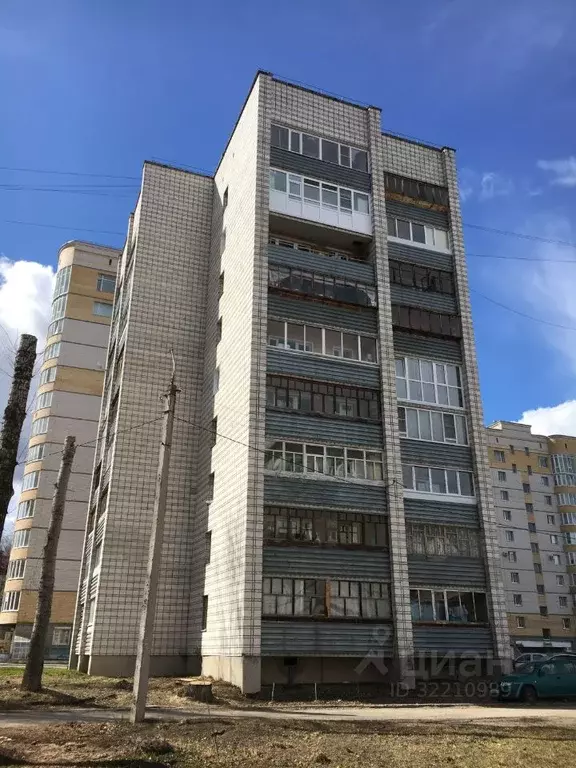 1-к кв. Коми, Сыктывкар ул. Оплеснина, 2 (42.5 м) - Фото 1