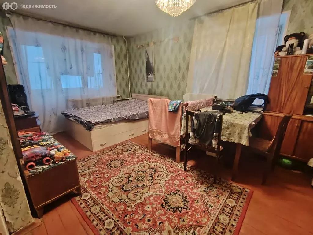 1-комнатная квартира: Шатура, улица 1 Мая, 2 (31.1 м) - Фото 2