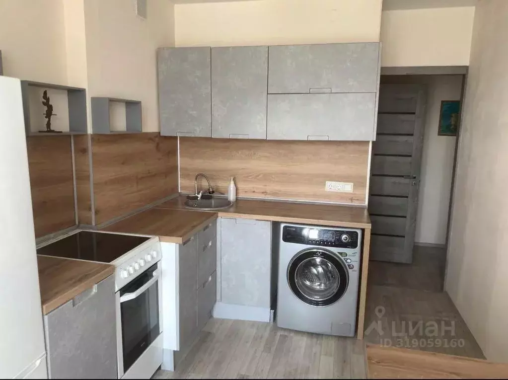 1-к кв. Иркутская область, Иркутск ул. Поленова, 21 (38.0 м) - Фото 0