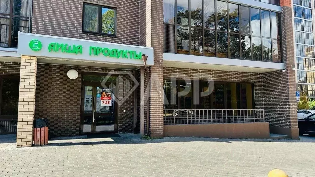 Помещение свободного назначения в Татарстан, Казань ул. Рауиса ... - Фото 1