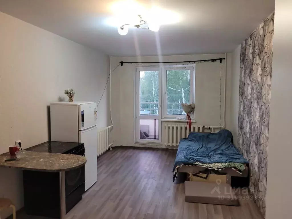 Студия Кировская область, Киров Коминтерновский мкр, ул. Павла ... - Фото 2