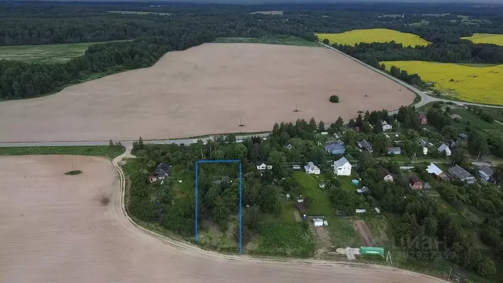 Участок в Московская область, Клин городской округ, д. Болдыриха  ... - Фото 0