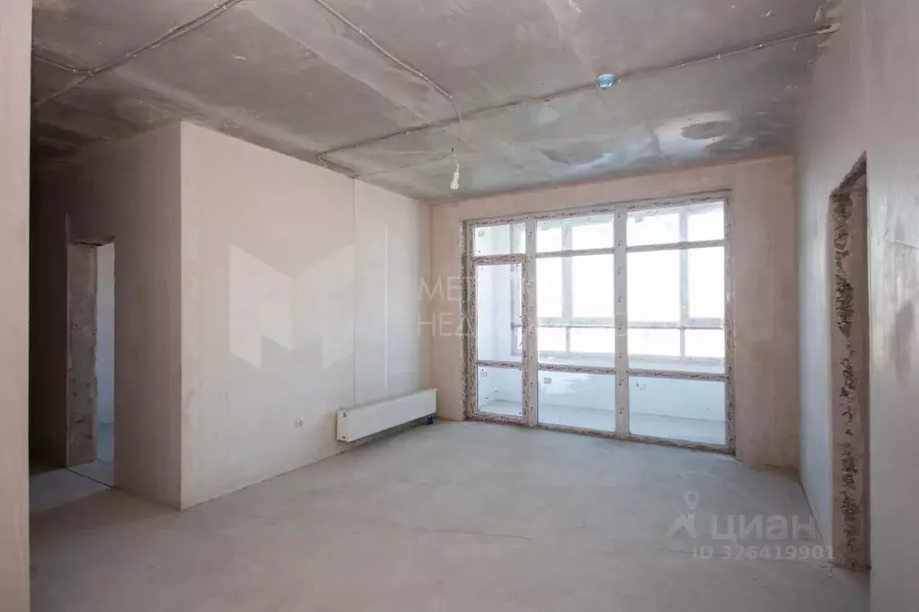 3-к кв. Тюменская область, Тюмень ул. Разведчика Кузнецова, 16 (102.0 ... - Фото 1