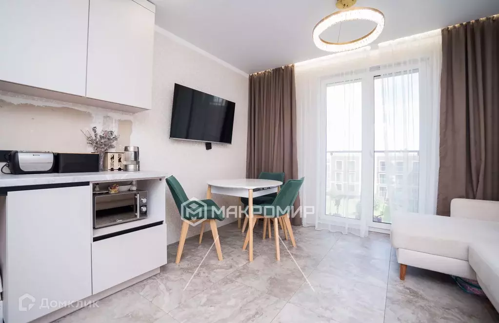 Продаётся 2-к квартира, 64.1 м - Фото 0