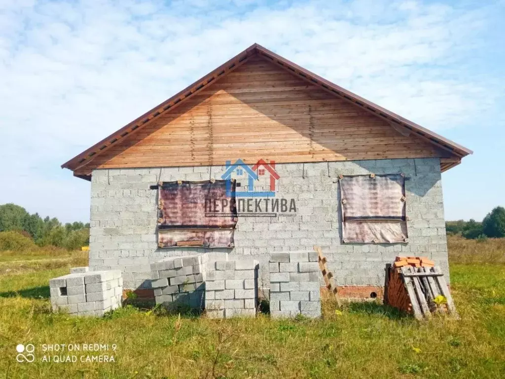 Дом в Тюменская область, Тобольск  (64 м) - Фото 0