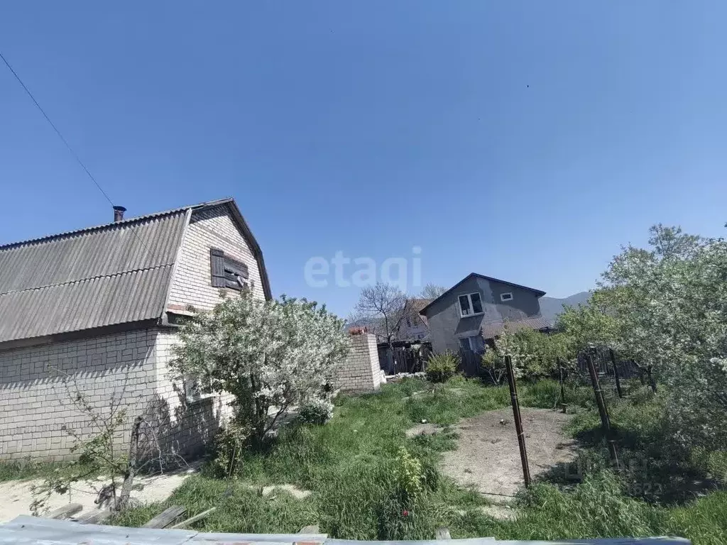 Дом в Краснодарский край, Новороссийск Голубая Даль СНТ, ул. ... - Фото 1