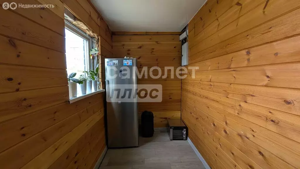 Дом в село Хомутово, Янтарная улица, 12 (160 м) - Фото 1