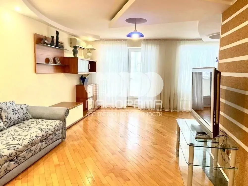 3-к кв. Краснодарский край, Анапа ул. Ленина (96.0 м) - Фото 0