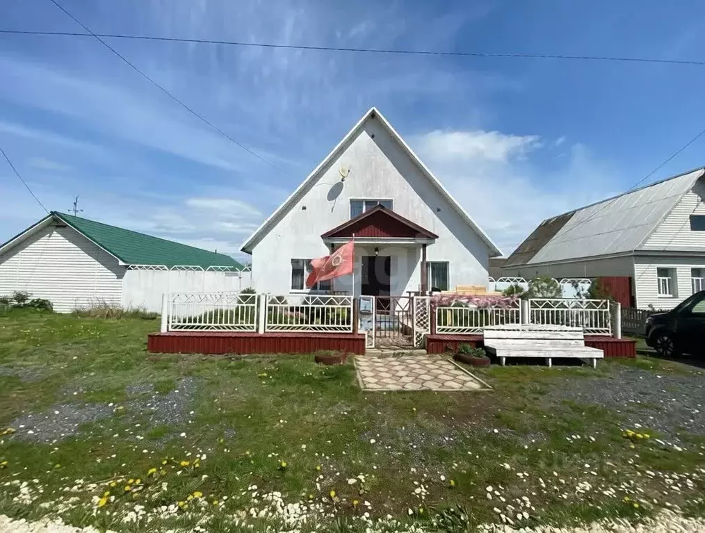 Дом в Пензенская область, Городище Сиреневая ул., 3 (176 м) - Фото 2