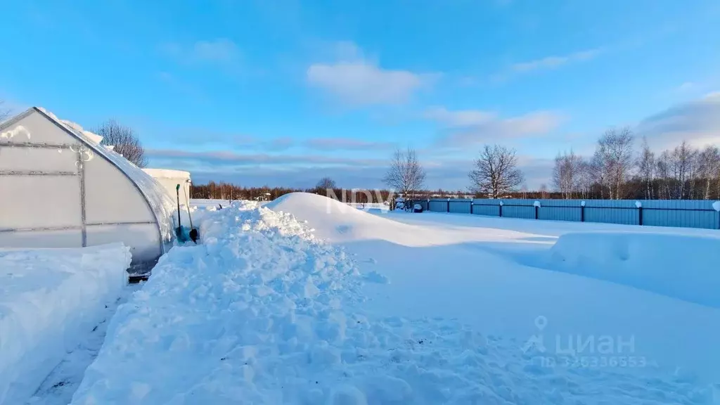 Участок в Московская область, Щелково городской округ, Кипрей СНТ 30 ... - Фото 1