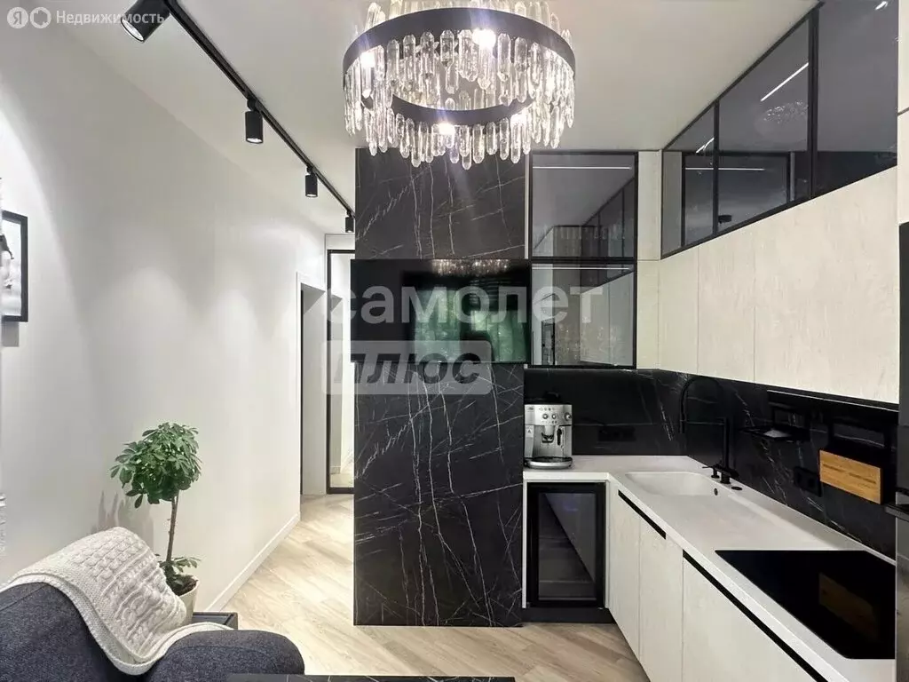 2-комнатная квартира: Москва, улица Академика Анохина, 38к2 (54 м) - Фото 2