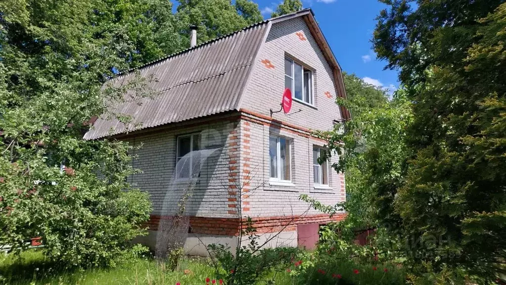 Дом в Московская область, Ступино городской округ, с. Голочелово, ... - Фото 1