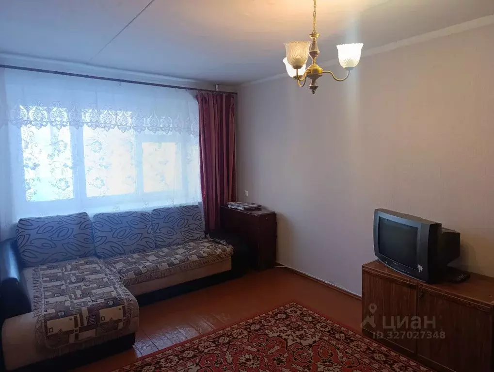 2-к кв. Татарстан, Казань Парковая ул., 7 (44.8 м) - Фото 1