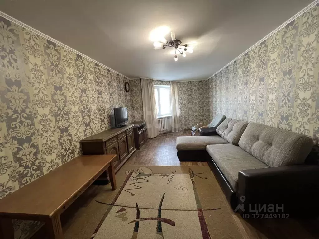 3-к кв. Тюменская область, Тюмень ул. Максима Горького, 55 (80.8 м) - Фото 1