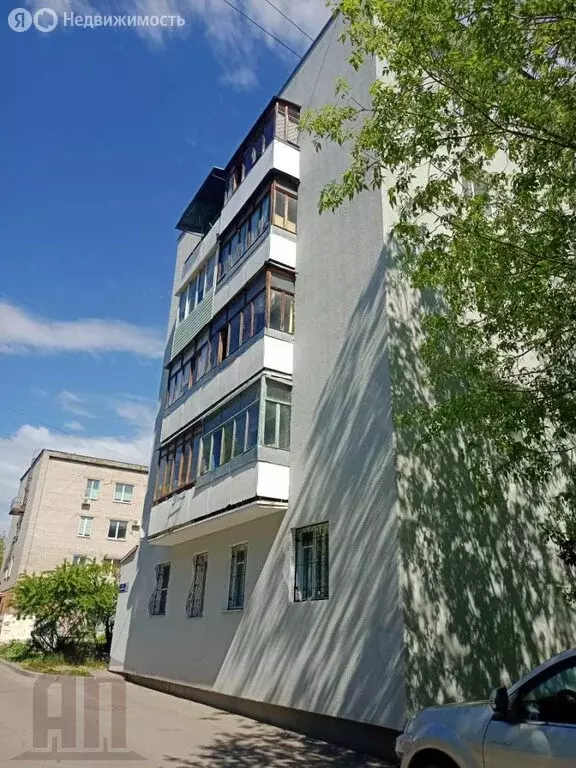 3-комнатная квартира: Тверь, улица Орджоникидзе, 23 (61.7 м) - Фото 1