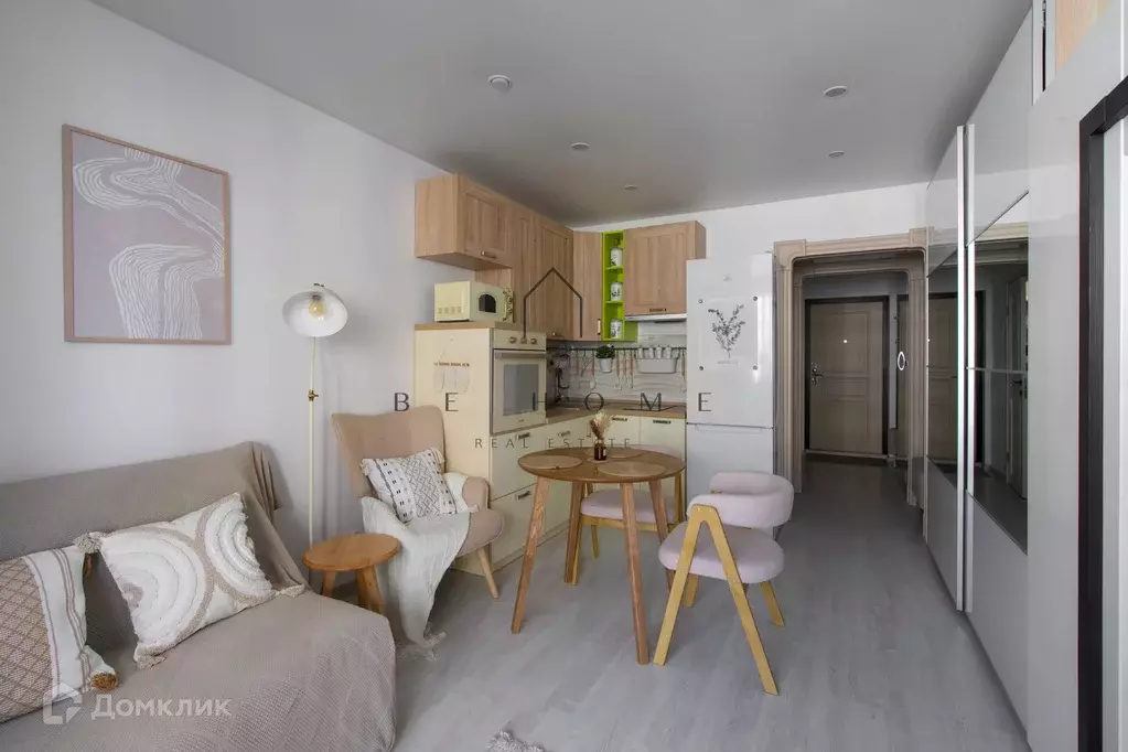 Продаётся квартира-студия, 25 м - Фото 1
