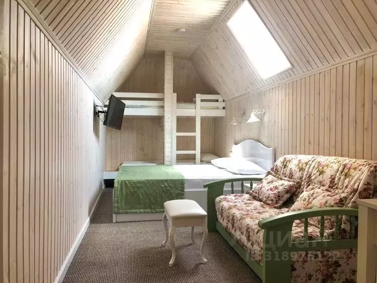 Комната Краснодарский край, Анапа Алексеевка мкр, ул. Садовая, 52А ... - Фото 0
