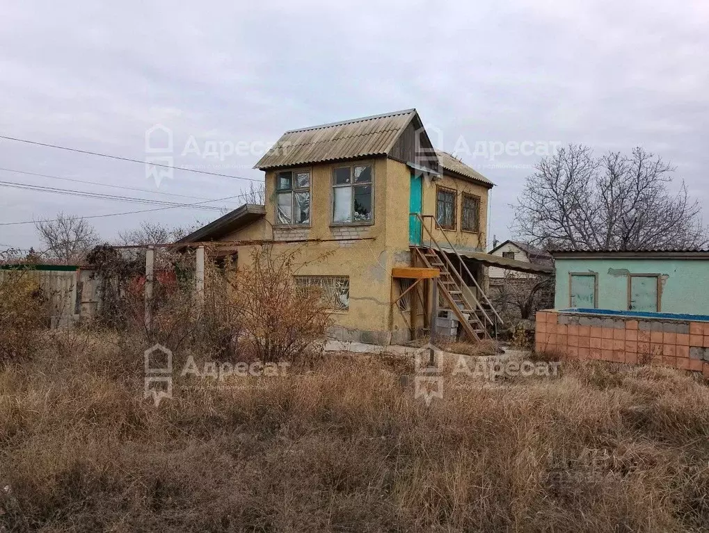 Дом в Волгоградская область, Волгоград Садовод СНТ,  (60 м) - Фото 0