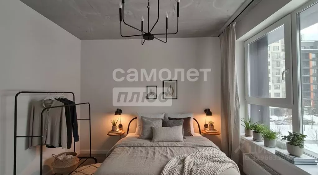 1-к кв. Свердловская область, Екатеринбург ул. Пехотинцев, 2Д (38.0 м) - Фото 1
