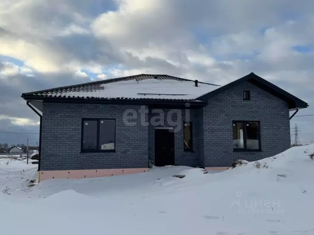 Дом в Тюменская область, Тюменский муниципальный округ, д. Падерина ... - Фото 2