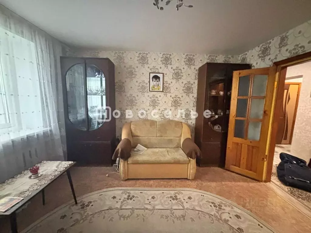 3-к кв. Рязанская область, Спасск-Рязанский ул. Вагнера, 21 (63.0 м) - Фото 2