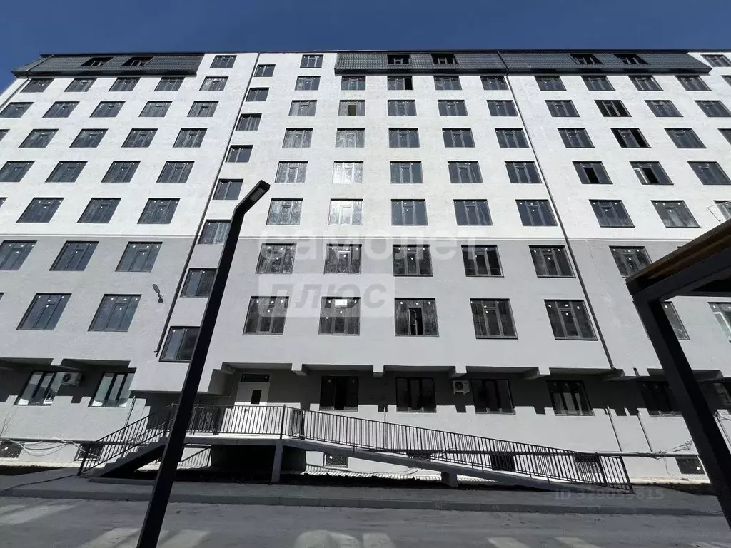 1-к кв. Дагестан, Махачкала Ветеран мкр, ул. 10-я Ветеранская, 16А ... - Фото 1