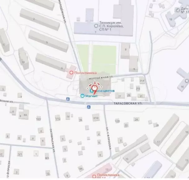 Торговое в Королёве 300м - Фото 1