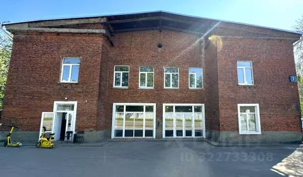 Помещение свободного назначения в Москва Высоковольтный проезд, 7 (627 ... - Фото 2