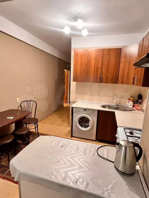 1-к. квартира, 37 м, 9/10 эт. - Фото 0