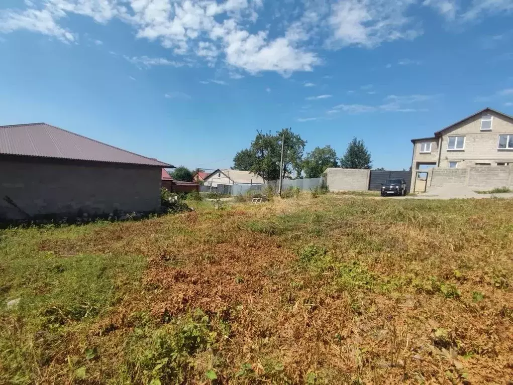 Участок в Северная Осетия, Владикавказ Наука садоводческое ... - Фото 1