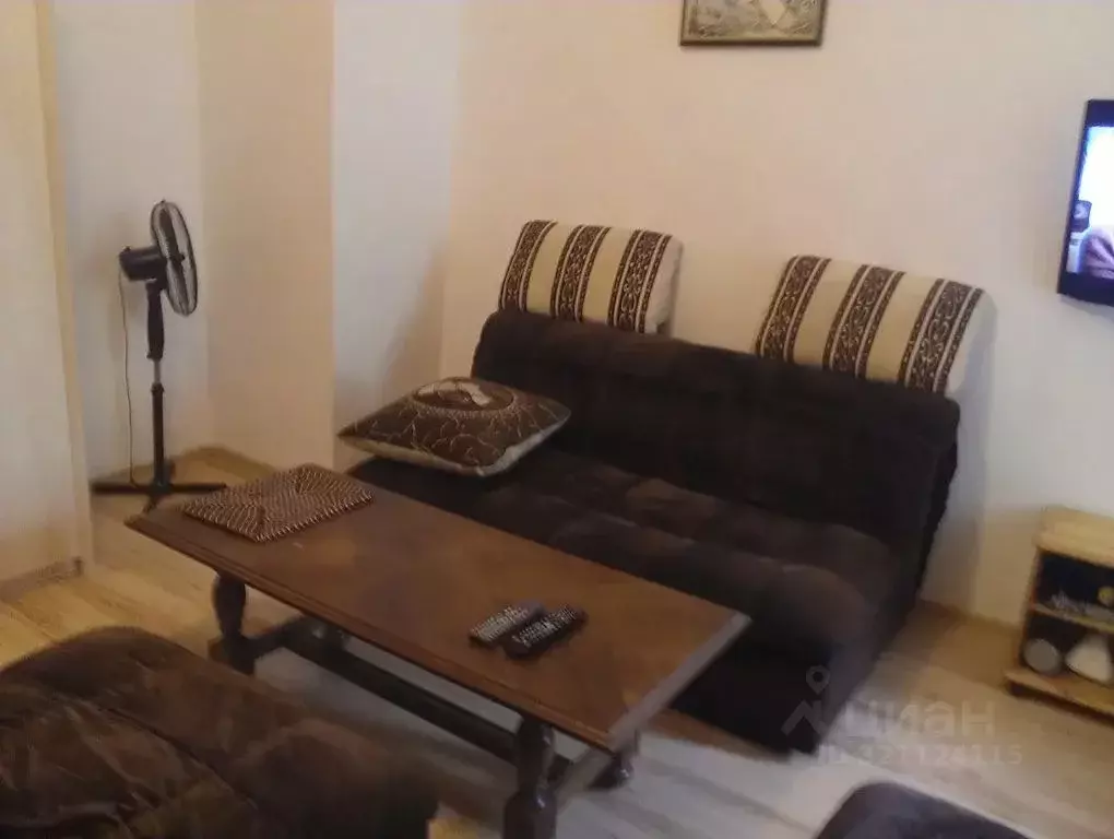 2-к кв. Крым, Ялта муниципальный округ, Ливадия пгт ул. Батурина, 28 ... - Фото 1