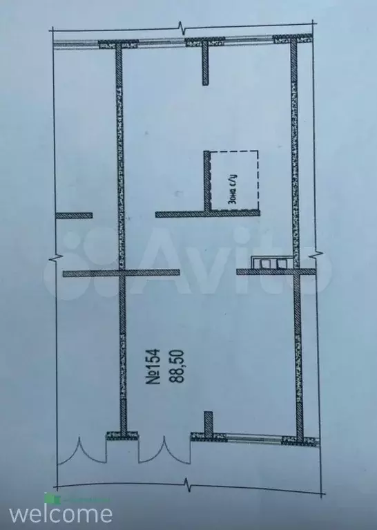 Сдам помещение свободного назначения, 88.5 м - Фото 0