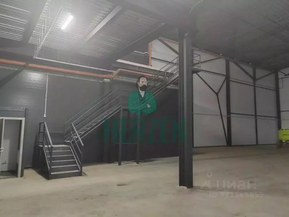 Склад в Московская область, Люберцы городской округ, Томилино пгт ул. ... - Фото 2