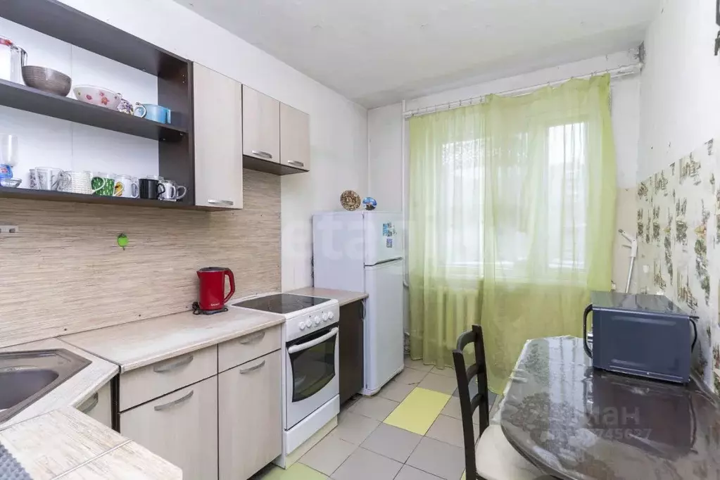 3-к кв. Тюменская область, Тюмень Олимпийская ул., 45 (64.3 м) - Фото 1