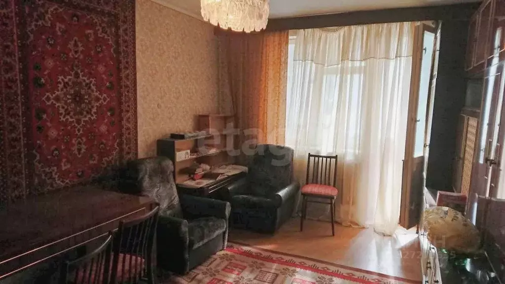 3-к кв. Севастополь ул. Адмирала Фадеева, 23В (76.6 м) - Фото 1