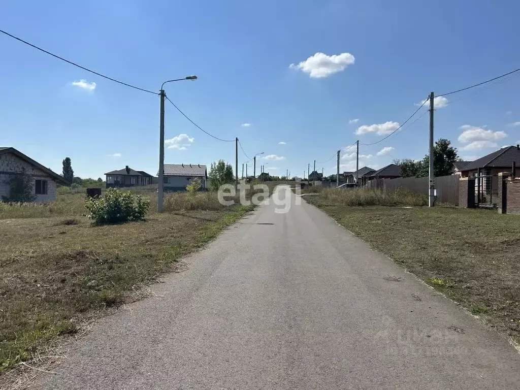 Участок в Белгородская область, Белгородский район, Никольское с/пос, ... - Фото 1
