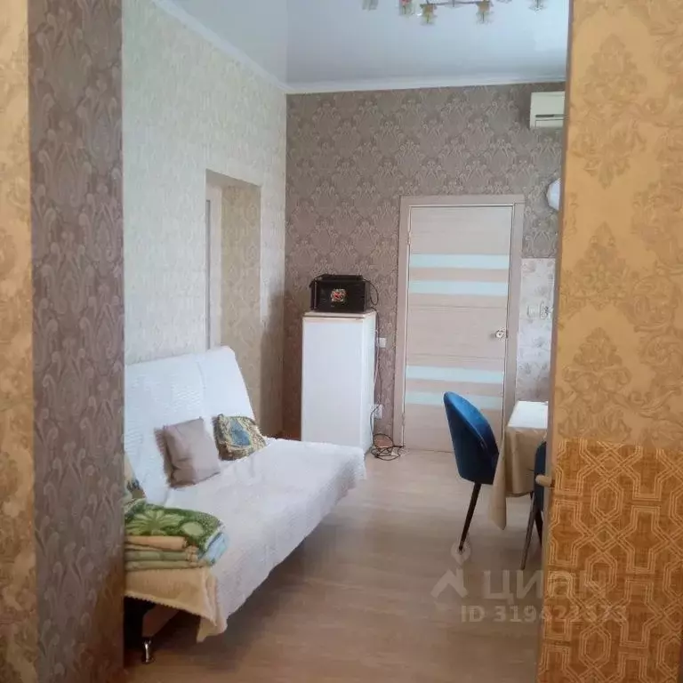 Студия Астраханская область, Астрахань ул. Самойловой, 10 (25.0 м) - Фото 0