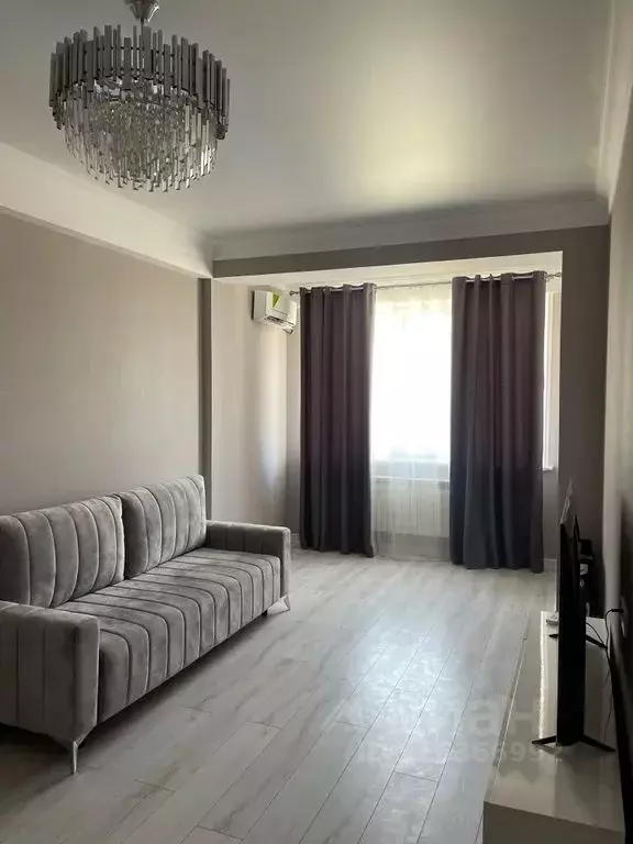 2-к кв. Дагестан, Каспийск просп. М. Омарова, 14А (65.0 м) - Фото 0