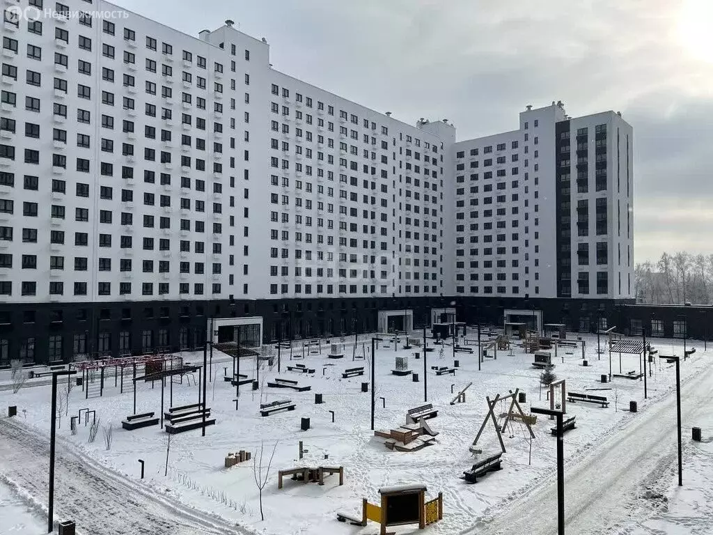 1-комнатная квартира: Пенза, улица Яшиной, 4 (30 м) - Фото 0