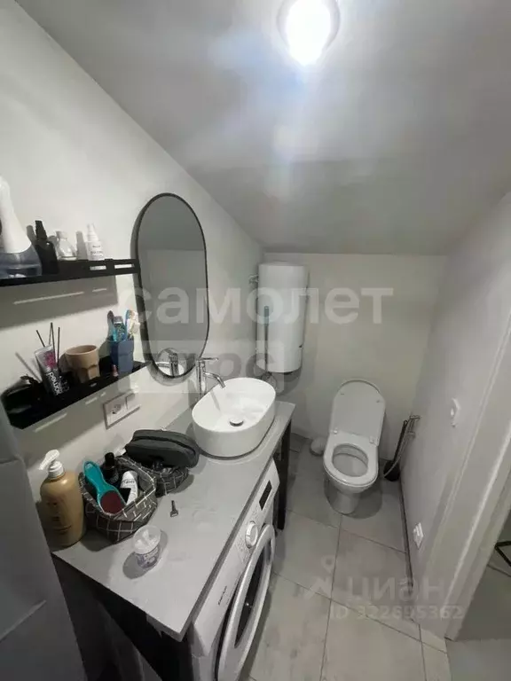 Студия Севастополь ул. Учительская, 15 (24.0 м) - Фото 1