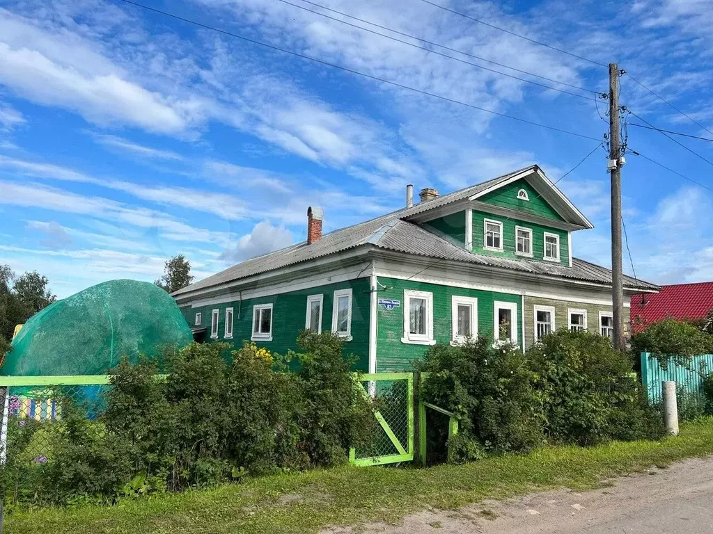 Купить Половину Дома В Нижнем Новгороде