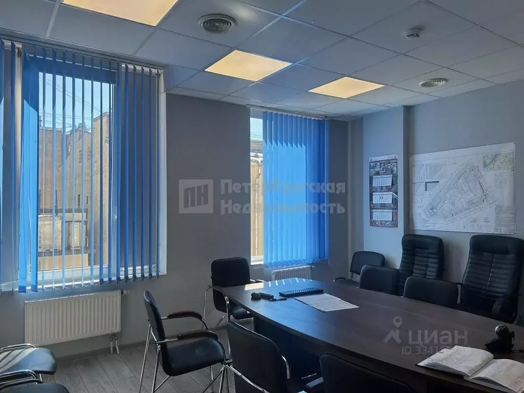 Офис в Санкт-Петербург просп. Малый Васильевского острова, 22 (500 м) - Фото 2