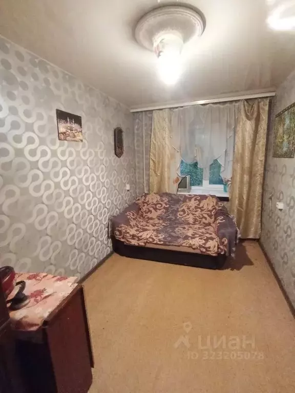 Комната Ульяновская область, Ульяновск ул. Рябикова, 7 (14.0 м) - Фото 1