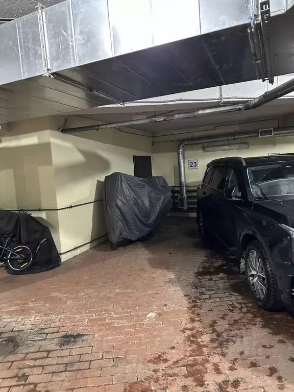 Гараж в Санкт-Петербург, Санкт-Петербург, Павловск Конюшенная ул., 26 ... - Фото 0