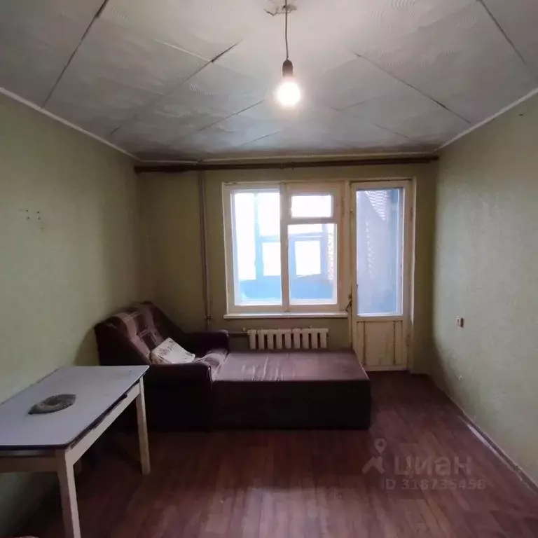 Комната Саратовская область, Саратов ул. Моисеева, 3 (12.9 м) - Фото 0